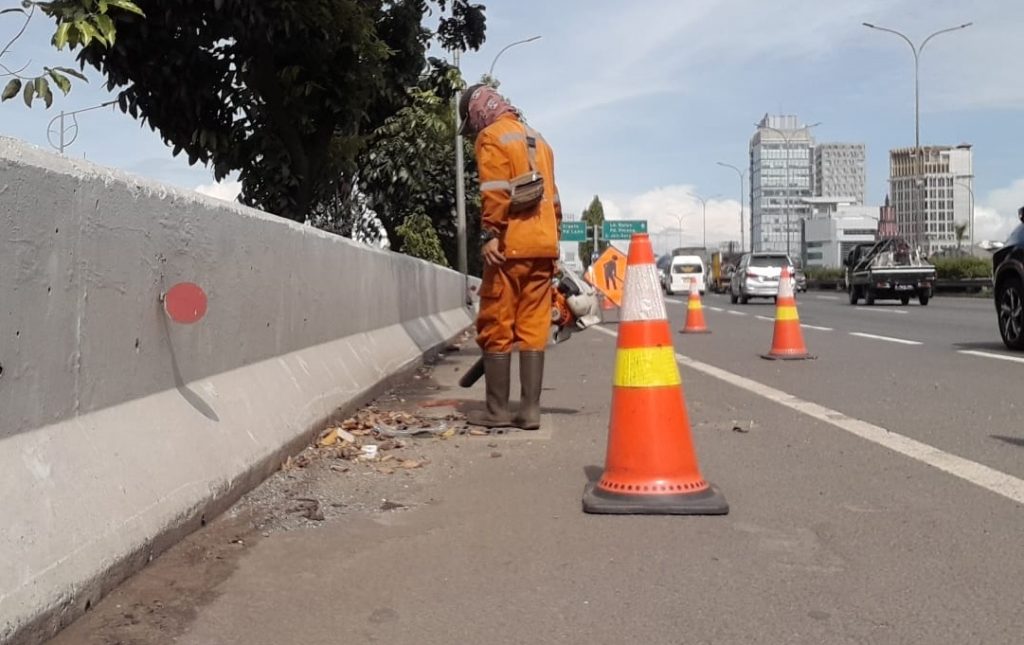 BLOWER TIUP SAMPAH
