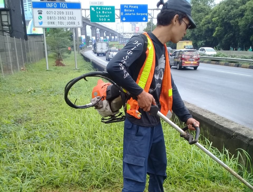 JASA PERAWATAN TAMAN