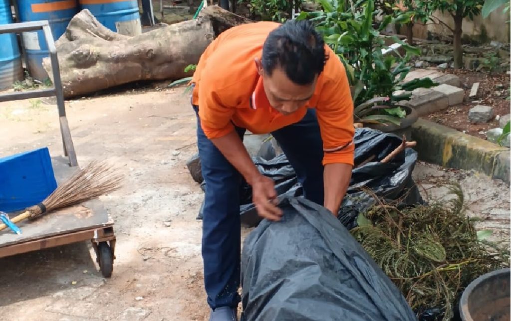 PANDUAN MERAWAT KEBERSIHAN